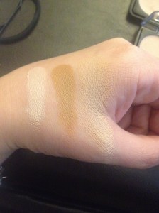 Hand foundation